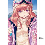 嫌な顔されながらおパンツ見せてもらいたい2 メガタペ 07 ゲレンデ少女(掛布)※不設寄送《22年9月預定》 4580565421862