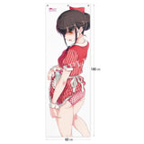 嫌な顔されながらおパンツ見せてもらいたい2 メガタペ 09 ウェイトレス(掛布)※不設寄送《22年10月預定》 4580565421886