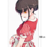 嫌な顔されながらおパンツ見せてもらいたい2 メガタペ 09 ウェイトレス(掛布)※不設寄送《22年10月預定》 4580565421886