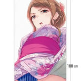 嫌な顔されながらおパンツ見せてもらいたい2 メガタペ 10 浴衣少女(掛布)※不設寄送《22年9月預定》 4580565421893