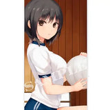 リフレッシュ・珈琲貴族 メガタペ 01 青山澄香 A(掛布)※不設寄送《23年6月預定》 4580565421954