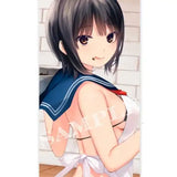 リフレッシュ・珈琲貴族 メガタペ 04 青山澄香 D(掛布)※不設寄送《23年6月預定》 4580565421985
