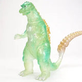 CCP ミドルサイズシリーズ 第9弾 ゴジラ(1964) クリアグリーンVer.※不設寄送《24年4月預定》 4580565640782