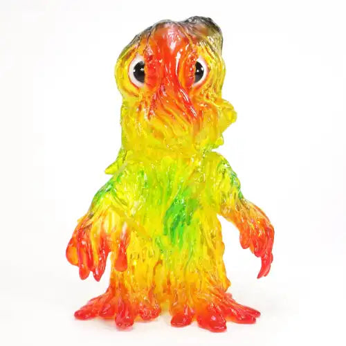 CCP ミドルサイズシリーズ 第9弾 ヘドラ 1970年代イメージカラー クリアVer.※不設寄送《24年4月預定》 4580565640812