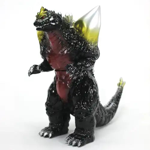 CCP ミドルサイズシリーズ ゴジラEX 第2弾 スペースゴジラ ブラックスタンダードVer.※不設寄送《24年3月預定》 4580565640836