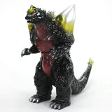 CCP ミドルサイズシリーズ ゴジラEX 第2弾 スペースゴジラ ブラックスタンダードVer.※不設寄送《24年3月預定》 4580565640836