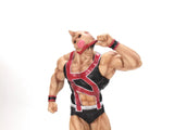 CCP Muscular Collection No.EX キン肉マン フェイスフラッシュ 原作カラー《24年6月預定》 4580565641710