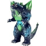 CCP ミドルサイズシリーズ ゴジラEX 第4弾 スペースゴジラ メタリックグリーンVer.※不設寄送《24年9月預定》 4580565641949