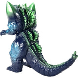 CCP ミドルサイズシリーズ ゴジラEX 第4弾 スペースゴジラ メタリックグリーンVer.※不設寄送《24年9月預定》 4580565641949