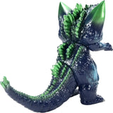 CCP ミドルサイズシリーズ ゴジラEX 第4弾 スペースゴジラ メタリックグリーンVer.※不設寄送《24年9月預定》 4580565641949