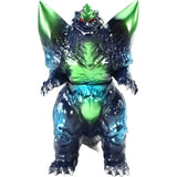 CCP ミドルサイズシリーズ ゴジラEX 第4弾 スペースゴジラ メタリックグリーンVer.※不設寄送《24年9月預定》 4580565641949