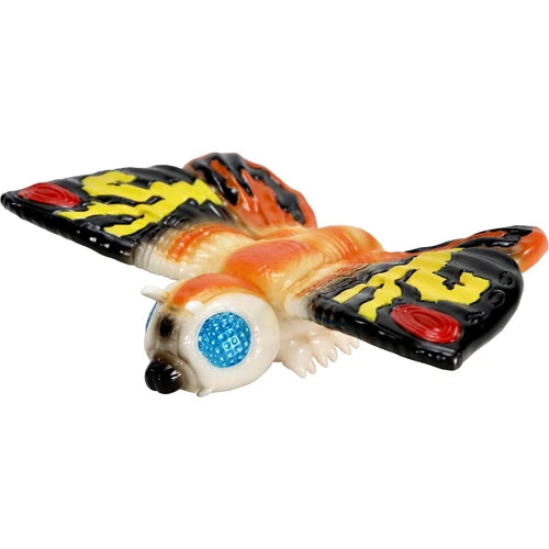 【再販】CCP ミドルサイズシリーズ ゴジラEX 第6弾 モスラ(1992) スタンダードVer.※不設寄送《26年4月預定》 日版 全數$328 / ※不設寄送 / 25年12月8日