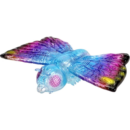 【再販】CCP ミドルサイズシリーズ ゴジラEX 第6弾 モスラ(1992) クリアブルーピンクVer.※不設寄送《26年4月預定》 日版 全數$328 / ※不設寄送 / 25年12月8日