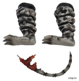 幻の究極造形 CCPJAPAN×浅井造型 隕石怪獣ガラモン ガラダマDX版 彩色版《24年12月預定》 4580565642458