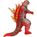 CCP ミドルサイズシリーズ 第12弾 ゴジラ(1999) 熱線レッドラメVer.※不設寄送《25年2月預定》 4580565642786