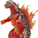 CCP ミドルサイズシリーズ 第12弾 ゴジラ(1999) 熱線レッドラメVer.※不設寄送《25年2月預定》 4580565642786