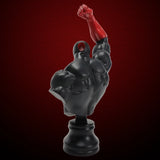 BMC キン肉マンシリーズ No.10 ブラックホール《26年4月預定》 日版 全數$838 / *免運費   店取pt:10 / 25年11月17日