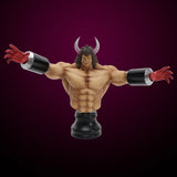 BMC キン肉マンシリーズ No.12 バッファローマン《26年5月預定》 行版 全數$838 / *免運費   店取pt:10 / 25年12月15日