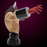 BMC キン肉マンシリーズ No.12 バッファローマン《26年5月預定》 行版 全數$838 / *免運費   店取pt:10 / 25年12月15日