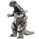CCP ミドルサイズシリーズ 第11弾 ゴジラ(1954) ガンメタリックVer.※不設寄送《24年12月預定》 4580565643561