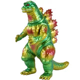 CCP ミドルサイズシリーズ 第11弾 ゴジラ(1995) ライムグリーンメタリックVer.※不設寄送《24年12月預定》 4580565643585