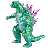 CCP ミドルサイズシリーズ 第11弾 ゴジラ(1999) ディープグリーンメタリックVer.※不設寄送《24年12月預定》 4580565643592