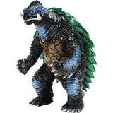 CCP ミドルサイズシリーズ ガメラ 第4弾 ガメラ(1999) レトロブラックVer.※不設寄送《25年8月預定》 4580565644193