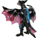 CCP ミドルサイズシリーズ ガメラ 第4弾 ギャオス レトロブラックVer.※不設寄送《25年8月預定》 4580565644216