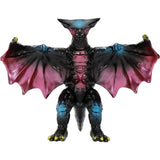 CCP ミドルサイズシリーズ ガメラ 第4弾 ギャオス レトロブラックVer.※不設寄送《25年8月預定》 4580565644216