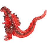 CCP ミドルサイズシリーズ ゴジラEX 第8弾 ゴジラ(2016) 第4形態 クリアレッドVer.※不設寄送《25年9月預定》 4580565644285