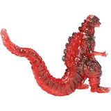 CCP ミドルサイズシリーズ ゴジラEX 第8弾 ゴジラ(2016) 第4形態 クリアレッドVer.※不設寄送《25年9月預定》 4580565644285