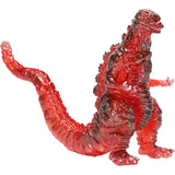 CCP ミドルサイズシリーズ ゴジラEX 第8弾 ゴジラ(2016) 第4形態 クリアレッドVer.※不設寄送《25年9月預定》 4580565644285