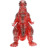 CCP ミドルサイズシリーズ ゴジラEX 第8弾 ゴジラ(2016) 第4形態 クリアレッドVer.※不設寄送《25年9月預定》 4580565644285