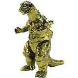 CCP ミドルサイズシリーズ 第13弾 ゴジラ(1954) メッキペイントゴールドVer.※不設寄送《25年6月預定》 4580565644339