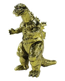 CCP ミドルサイズシリーズ 第13弾 ゴジラ(1954) メッキペイントゴールドVer.※不設寄送《25年6月預定》 4580565644339