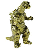 CCP ミドルサイズシリーズ 第13弾 ゴジラ(1954) メッキペイントゴールドVer.※不設寄送《25年6月預定》 4580565644339
