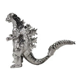 CCP ミドルサイズシリーズ 第13弾 ゴジラ(1964) メッキペイントシルバーVer.※不設寄送《25年6月預定》 4580565644346