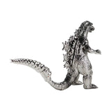 CCP ミドルサイズシリーズ 第13弾 ゴジラ(1964) メッキペイントシルバーVer.※不設寄送《25年6月預定》 4580565644346