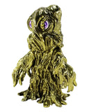 CCP ミドルサイズシリーズ 第13弾 ヘドラ メッキペイントゴールドVer.※不設寄送《25年6月預定》 4580565644360