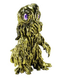 CCP ミドルサイズシリーズ 第13弾 ヘドラ メッキペイントゴールドVer.※不設寄送《25年6月預定》 4580565644360