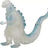 CCP ミドルサイズシリーズ ゴジラEX 第9弾 ゴジラ(2016) 第4形態 凍結 アイスシルバーVer.※不設寄送《25年11月預定》 4580565644414