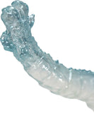 CCP ミドルサイズシリーズ ゴジラEX 第9弾 ゴジラ(2016) 第4形態 凍結 アイスシルバーVer.※不設寄送《25年11月預定》 4580565644414