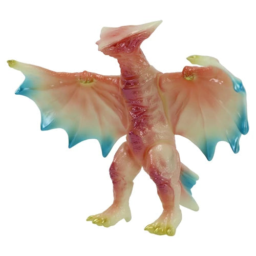 CCP ミドルサイズシリーズ ガメラ 第6弾 ギャオス(1995) ルミナスレッドVer.※不設寄送《25年12月預定》 日版 全數$328 / ※不設寄送 / 25年7月21日