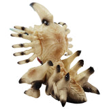 CCP ミドルサイズシリーズ ガメラ 第7弾 巨大レギオン マイクロ波シェル発射形態 スタンダードVer.※不設寄送《26年2月預定》 日版 全數$328 / ※不設寄送 / 25年9月29日