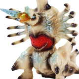 CCP ミドルサイズシリーズ ガメラ 第7弾 巨大レギオン マイクロ波シェル発射形態 スタンダードVer.※不設寄送《26年2月預定》 日版 全數$328 / ※不設寄送 / 25年9月29日