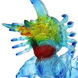 CCP ミドルサイズシリーズ ガメラ 第7弾 巨大レギオン マイクロ波シェル発射形態 クリアブルーVer.※不設寄送《26年2月預定》 日版 全數$328 / ※不設寄送 / 25年9月29日