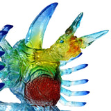 CCP ミドルサイズシリーズ ガメラ 第7弾 巨大レギオン マイクロ波シェル発射形態 クリアブルーVer.※不設寄送《26年2月預定》 日版 全數$328 / ※不設寄送 / 25年9月29日