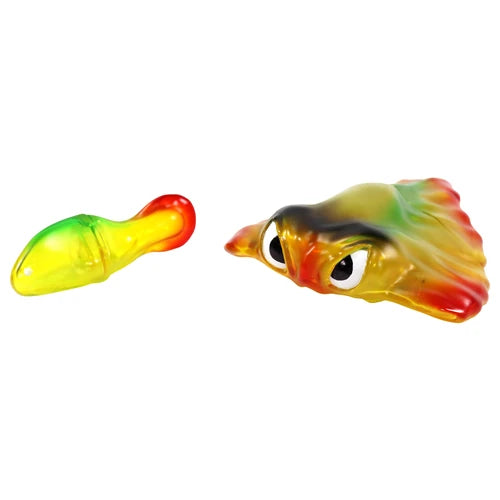 CCP ミドルサイズシリーズ ゴジラEX 第12弾 ヘドラ飛行形態 幼体付属 1970年代イメージクリアVer.※不設寄送《26年3月預定》 日版 全數$358 / ※不設寄送 / 25年10月6日