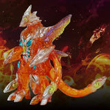 CCP ミドルサイズシリーズ ガメラ 第8弾 イリス クリアオレンジVer.※不設寄送《26年4月預定》 日版 全數$348 / ※不設寄送 / 25年11月3日