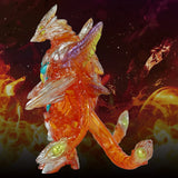 CCP ミドルサイズシリーズ ガメラ 第8弾 イリス クリアオレンジVer.※不設寄送《26年4月預定》 日版 全數$348 / ※不設寄送 / 25年11月3日